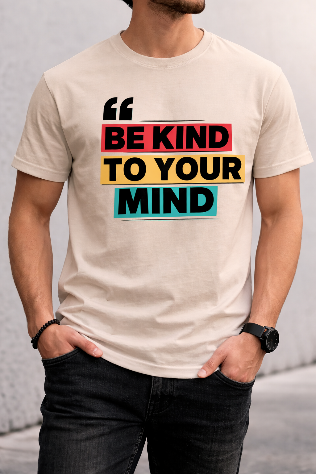 Mind Matters Statement Tee