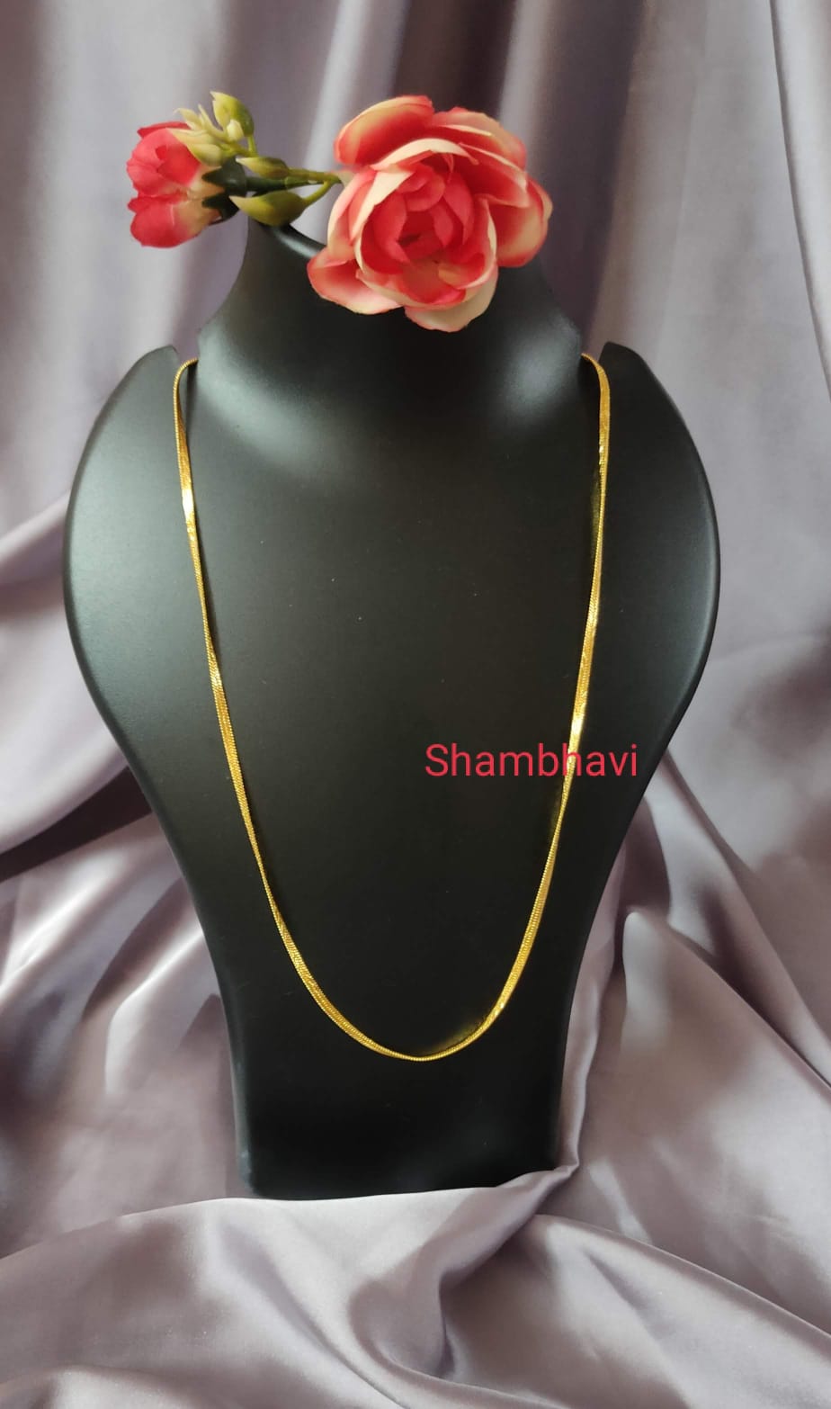 Classic Gold Plated Chain