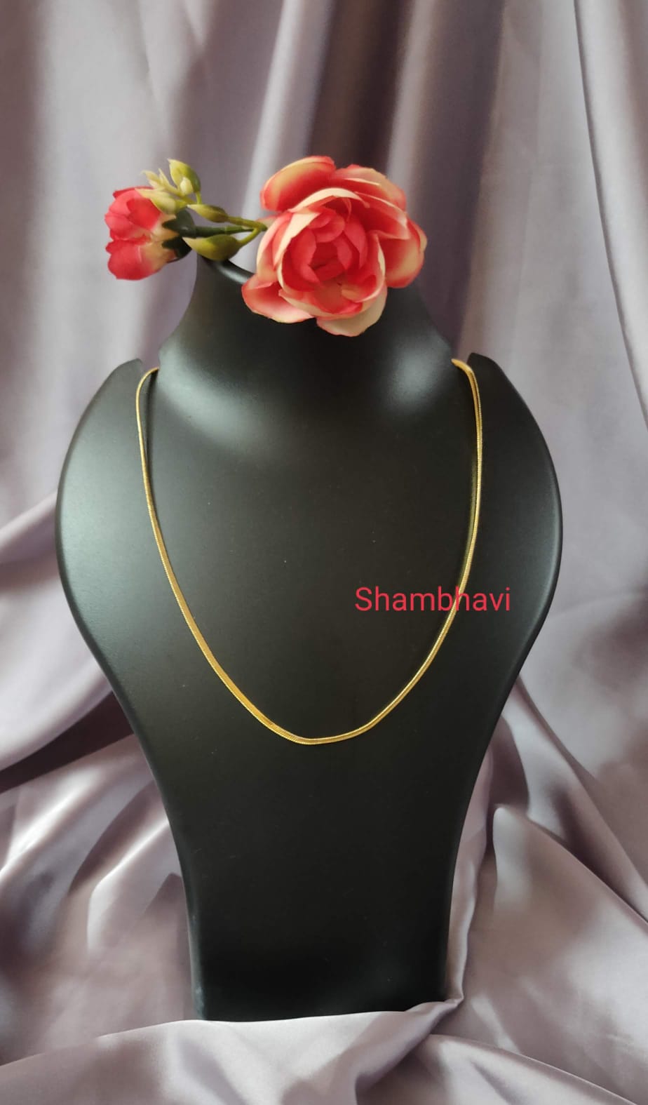 Classic Gold Plated Chain