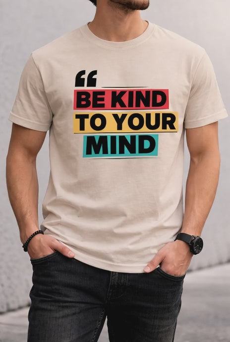 Mind Matters Statement Tee